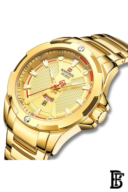 NAVIFORCE NF9161 G/G       Men's Watch image 2