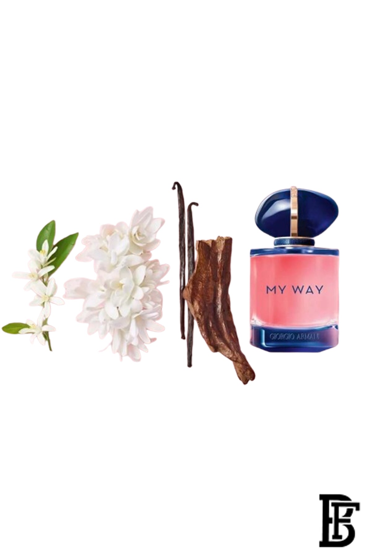 Armani Beauty- My Way - Eau de Parfum - Women's Perfume image 2