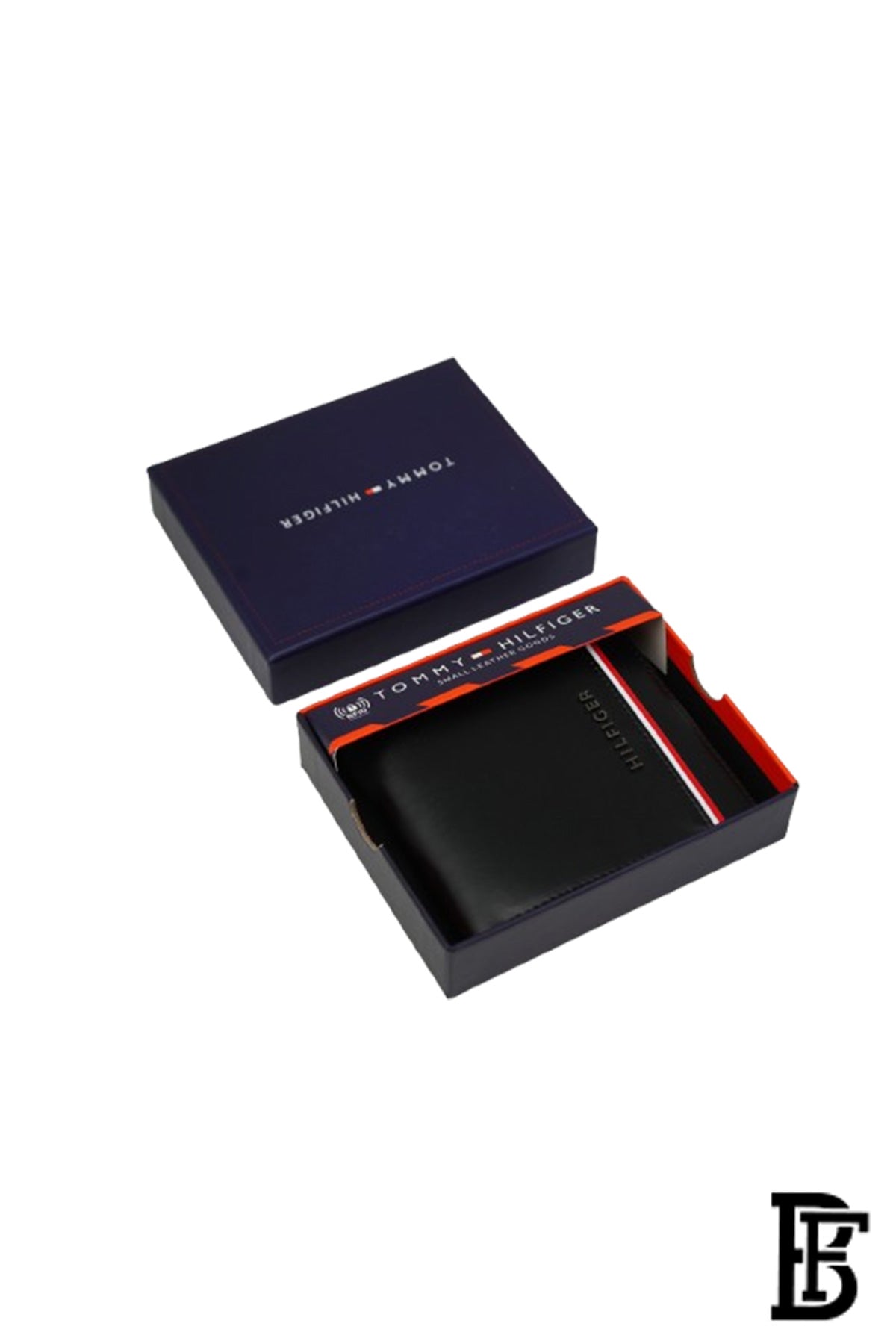 TOMMY HILFIGER Men Leather Wallet image 1