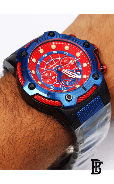 Invicta Marvel Spiderman men Model 25688 image 2