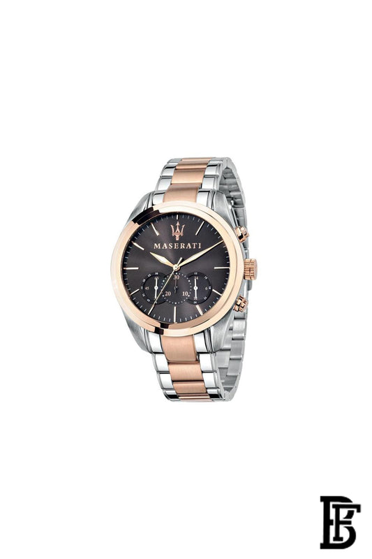 MASERATI Men's Stainless Steel Analog Watch R8873612003 image 1