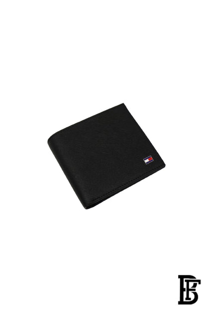 TOMMY HILFIGER Men Leather Wallet THWJ2 image 4