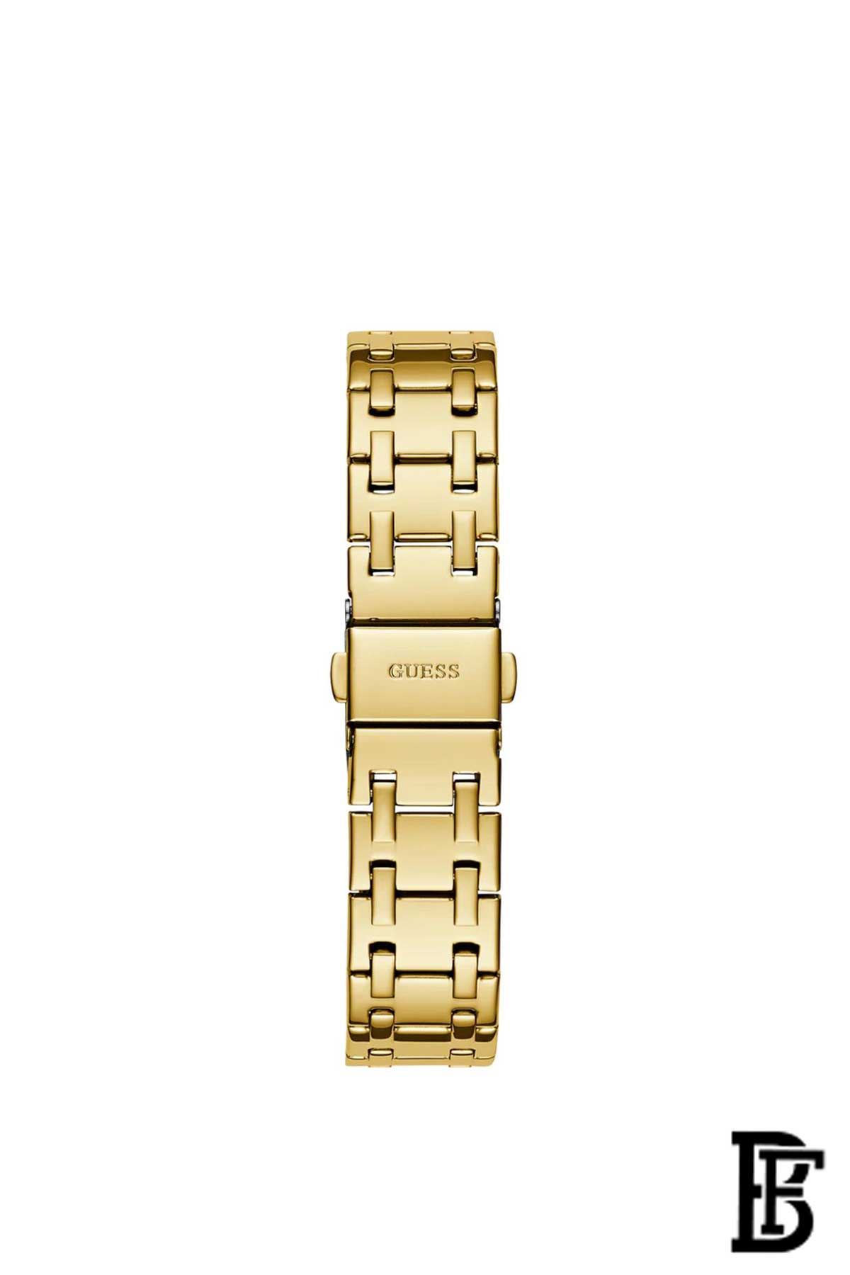 GUESS Ladies Gold Tone Analog Watch image 3
