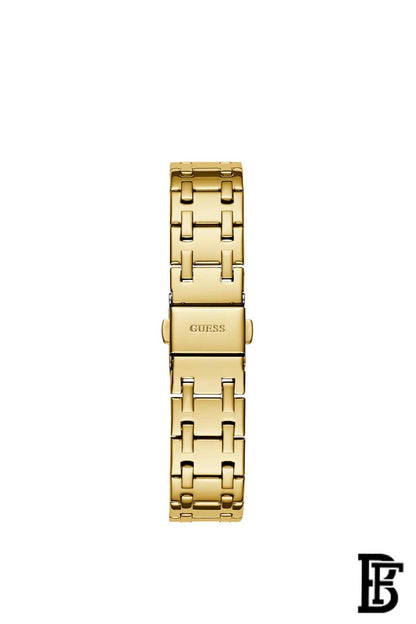 GUESS Ladies Gold Tone Analog Watch image 3