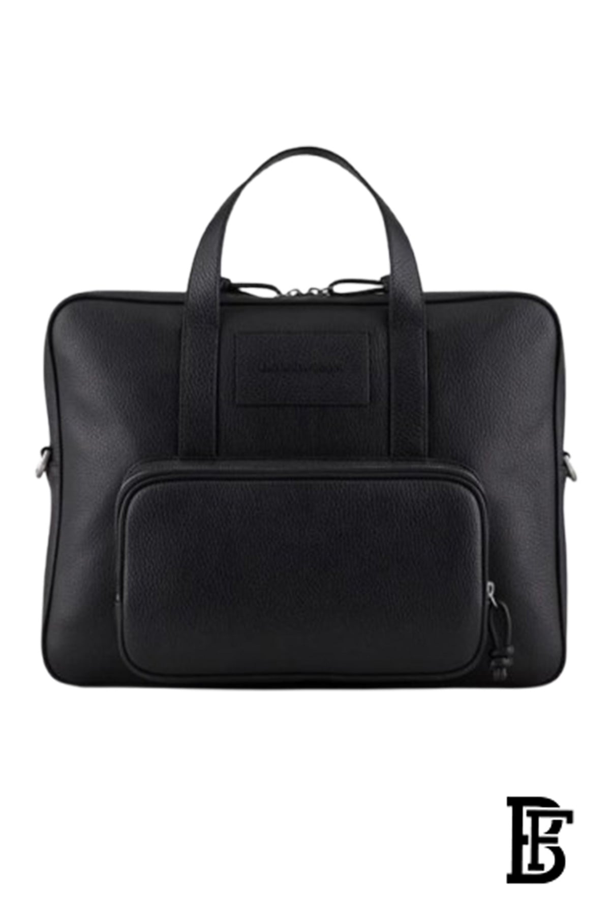Emporio Armani Bag Black Laptop For Men image 0