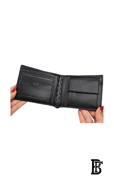 leather wallet inspired by tommy image 3