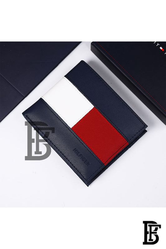 Tommy Hilfiger Leather Mens Wallet image 0