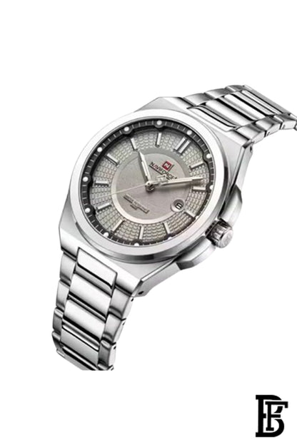 NAVIFORCE NF9212 S/GY Men's Watch image 2