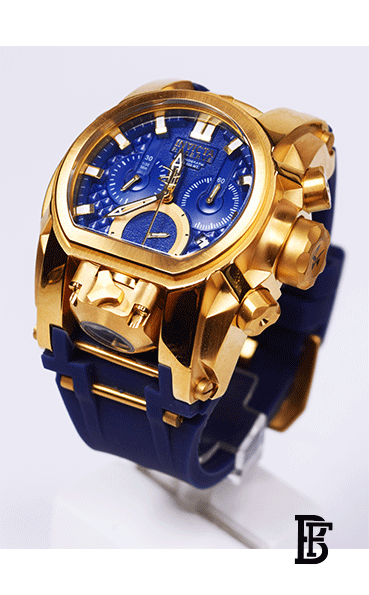 Watch Invicta 82654 Carbon Hawk Men 55 image 1