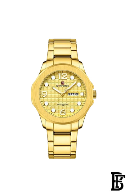 NAVIFORCE NF9244 G/G    Men's Watch image 1