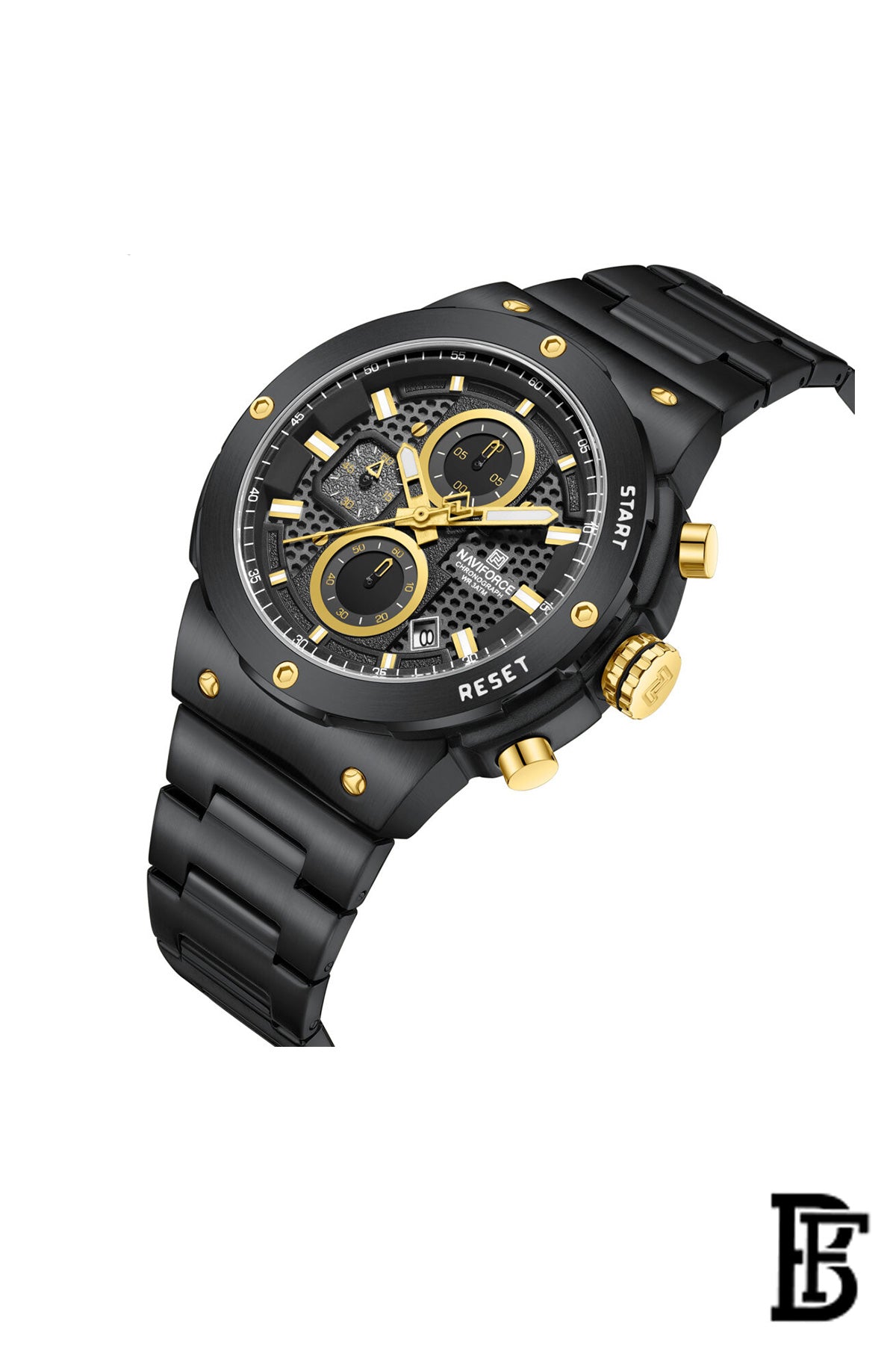 NAVIFORCE Watch For Men NF 8072 BBB image 1