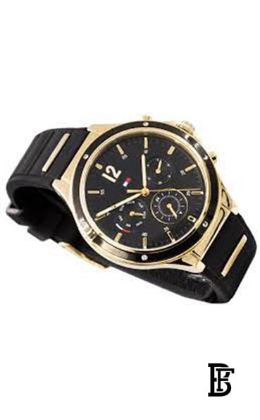 TOMMY HILFIGERWomen's Silicone Analog Wrist Watch 1782282 image 3