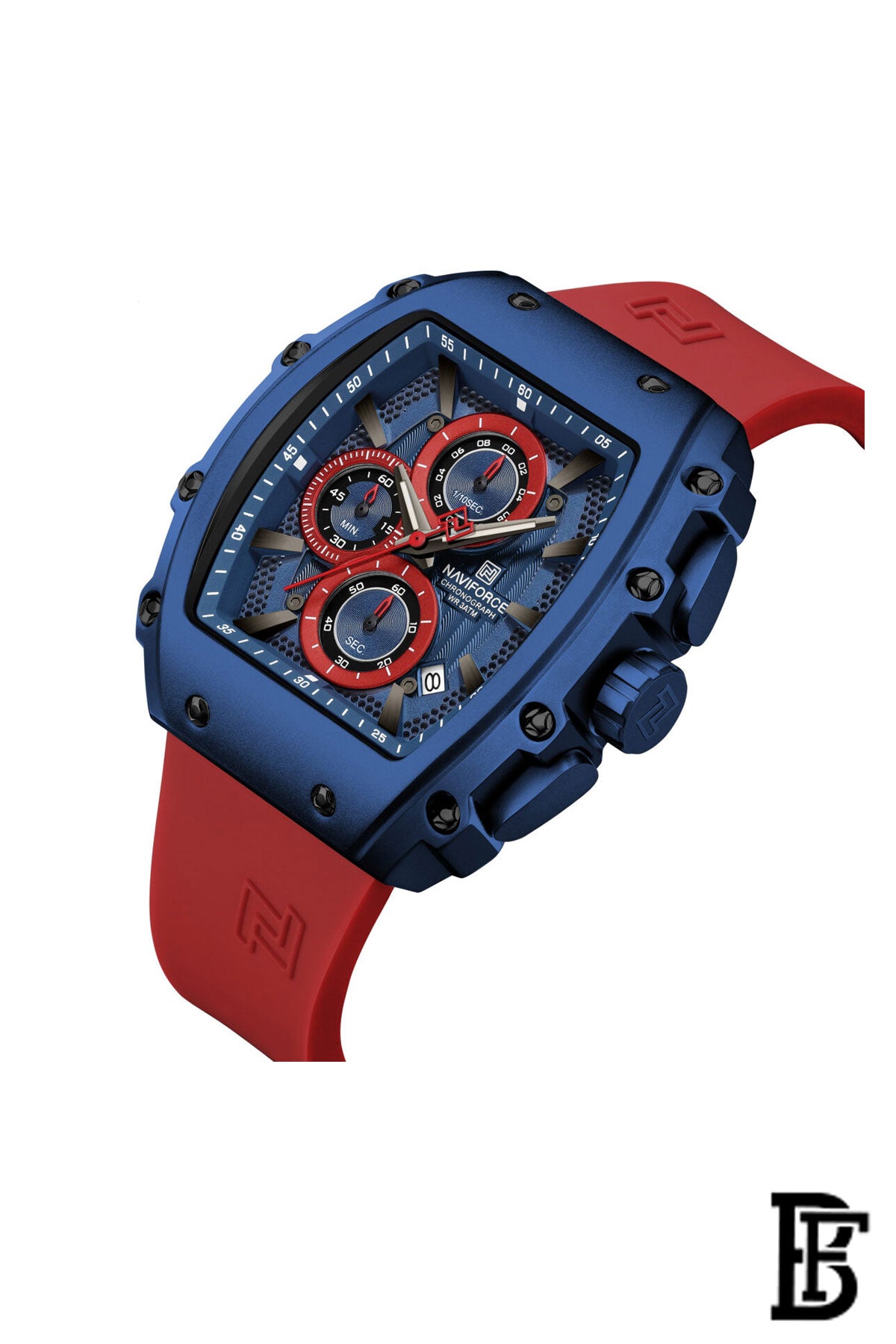 NAVIFORCE Men's Watch NF 8070 BEBER image 2