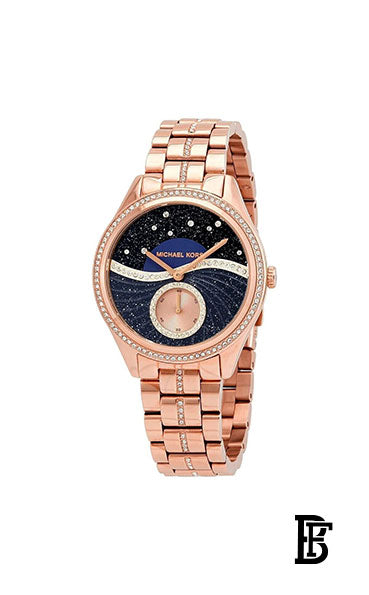 Michael Kors Women's Stainless Steel Watch Mk3723 image 0