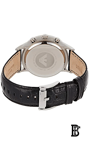 EMPORIO ARMANI men Chronograph Quartz Watch AR2432 image 3