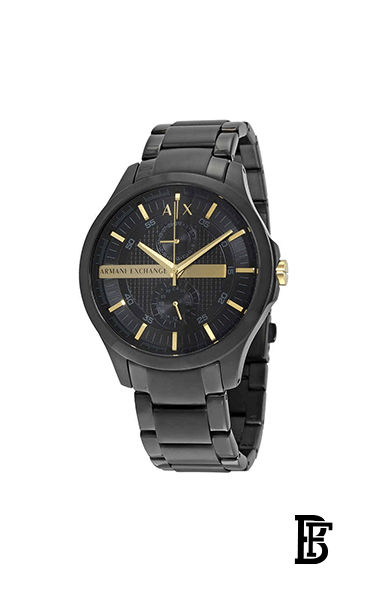 EMPORIO ARMANI Men's Stainless Steel Analog Watch Ax2121 image 2