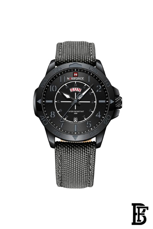 NAVIFORCE NF9204N BBGY   Men's Watch image 1
