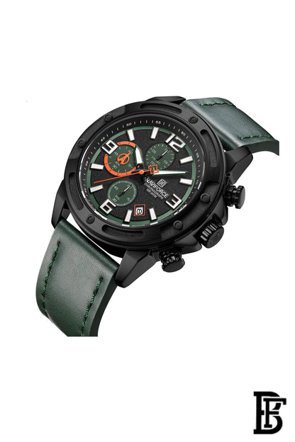 NAVIFORCE Men's Watch NF NF 8074 BGNGN image 2