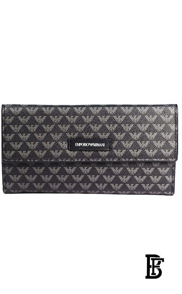Unisex Wallet By EMPORIO ARMANI eaw1 image 1