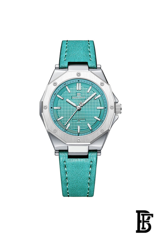 Naviforce NF5026 SBEBE Women's Analog Stainless Steel Watch image 0