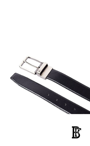 Men Double Face Belt By CALVIN KLEIN CKB3 image 3