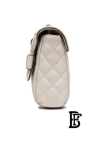 Guess Grey  Women Shoulder Bag Hwvg7970210 Gry  – Elegant Everyday Shoulder Bag image 7