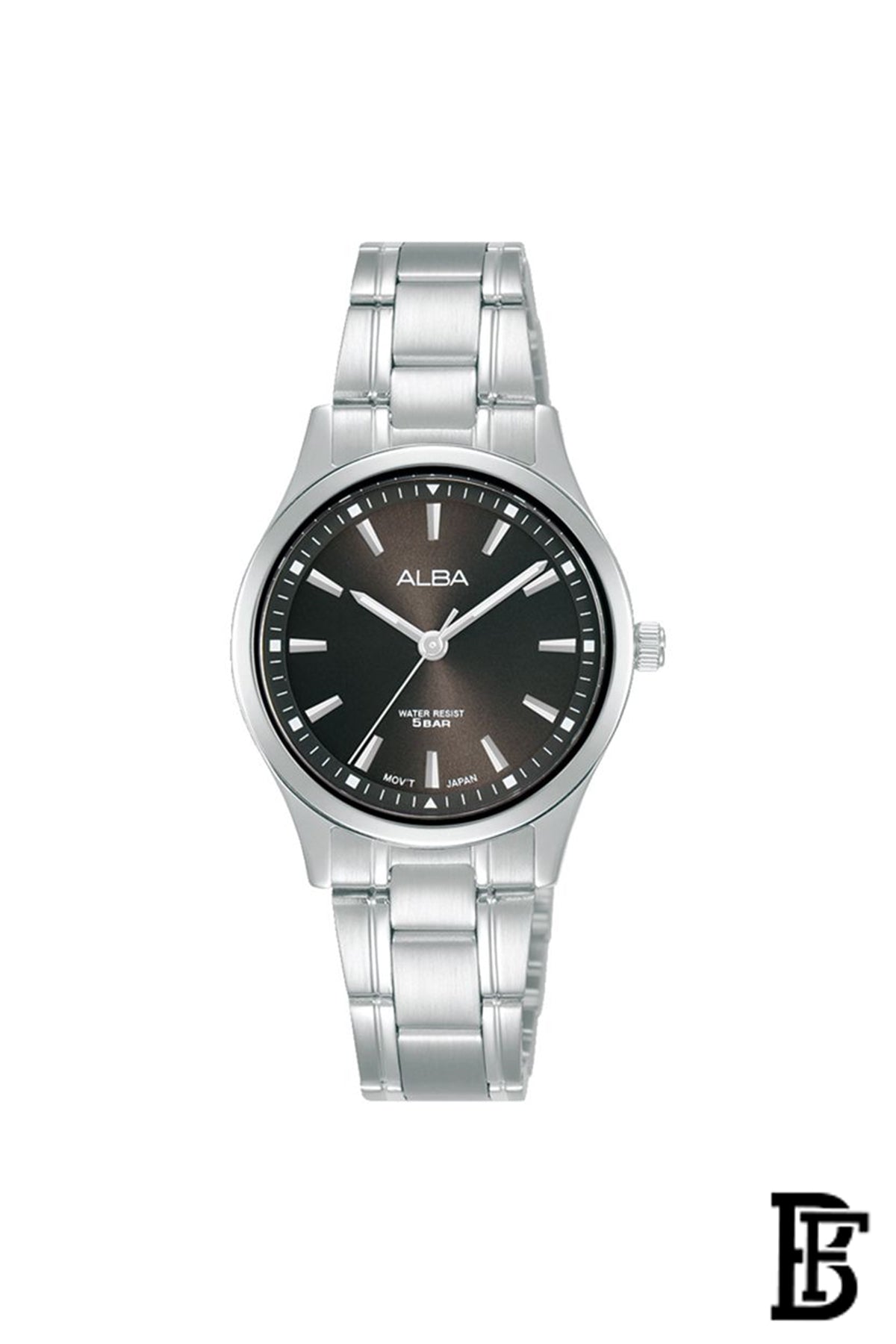 Alba ARX031X Women's Stainless steel Quartz Analog Wrist Watch      Warranty from Elaraby Group image 0