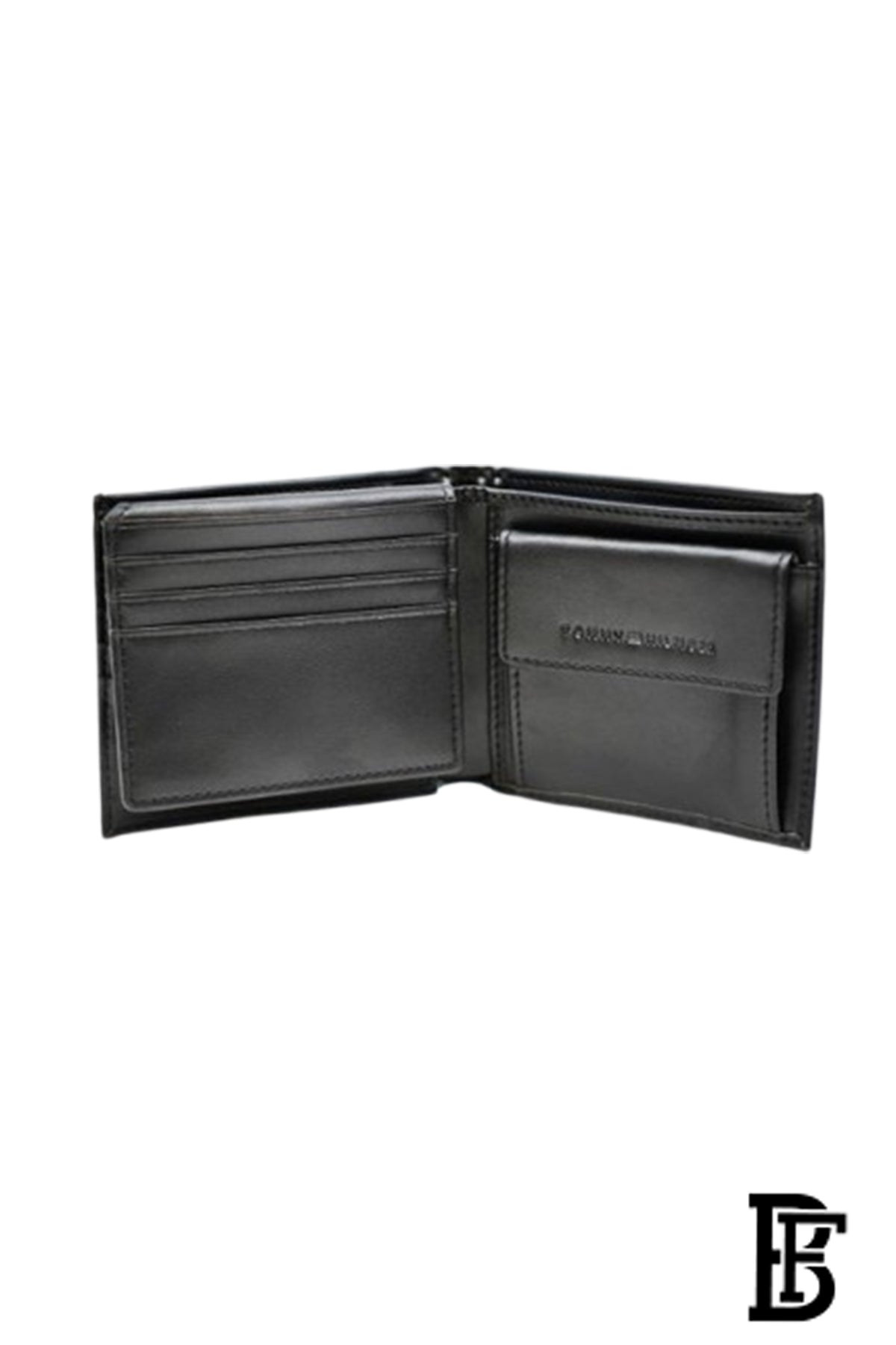 Set Tommy Hilfiger ( 2 Wallet &amp; Key Chain) for Men image 6