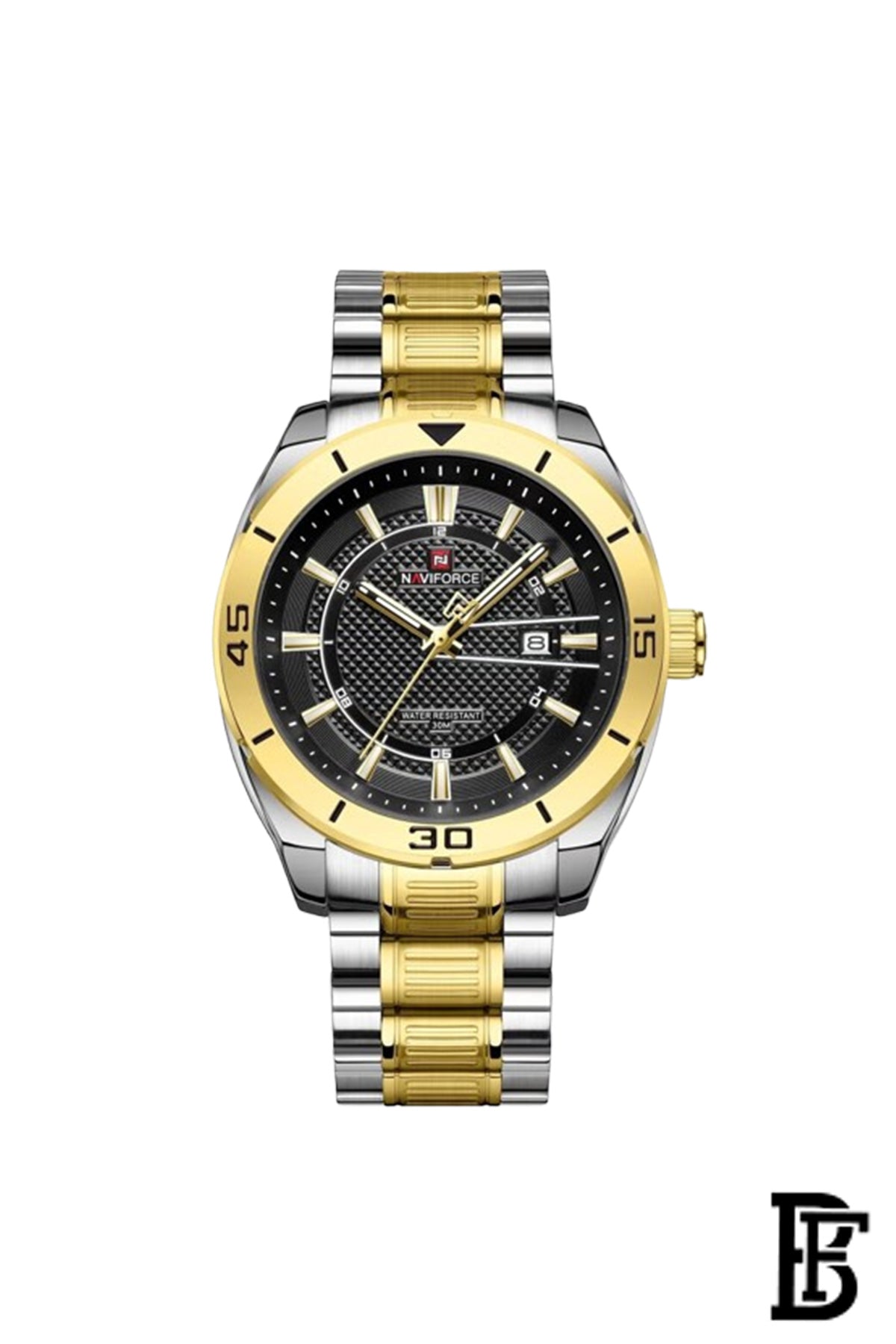 NAVIFORCE NF9210 G/B   Men's Watch image 1