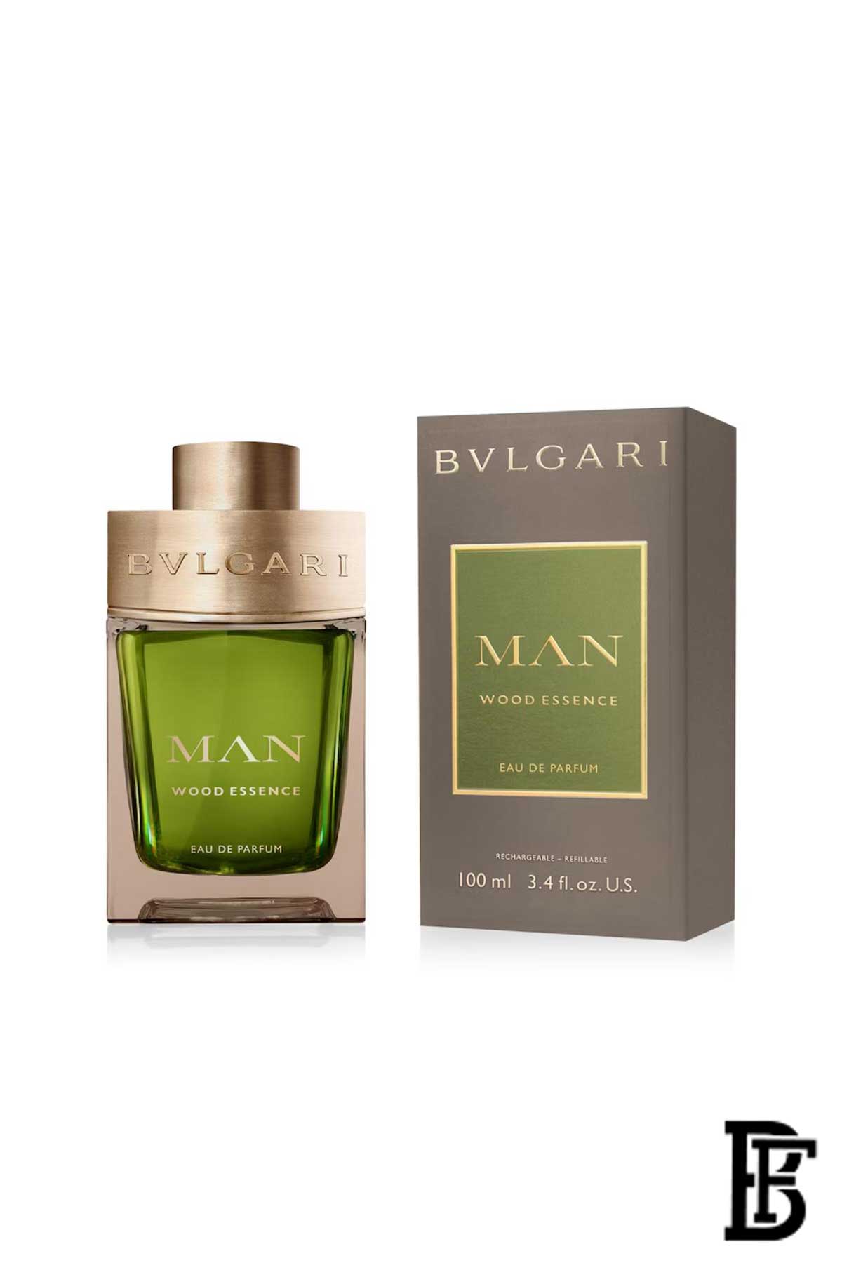 Bvlgari Man Wood Essence Eau de Parfum.100ml original image 0