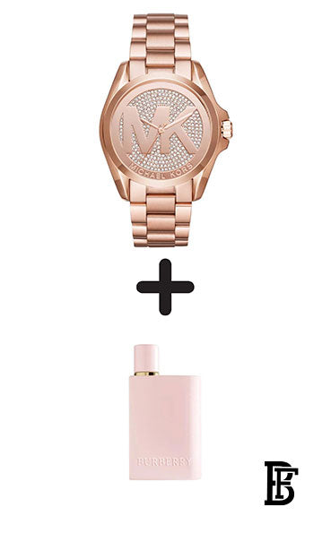 Michael Kors Watch for Women Mk6437 + Gift perfume Tester 30 ml image 1