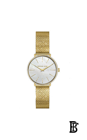 Michael Kors Women's Stainless Steel Analog Wrist Watch MK4619 image 1