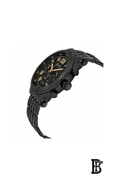GUESSMen's Water Resistant Chronograph Watch W1104G2 image 3