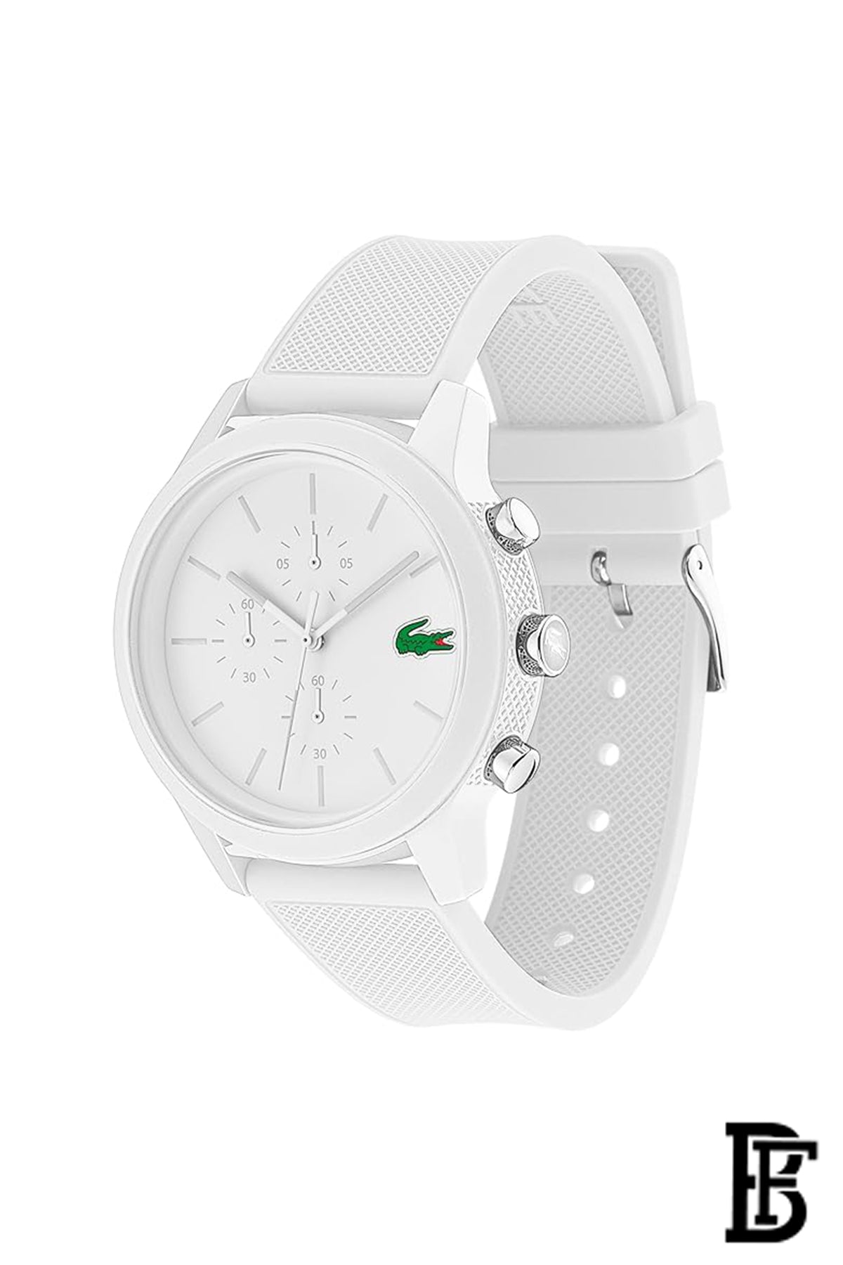Lacoste Quartz Watch for men with White Silicone bracelet - 2010974 image 2
