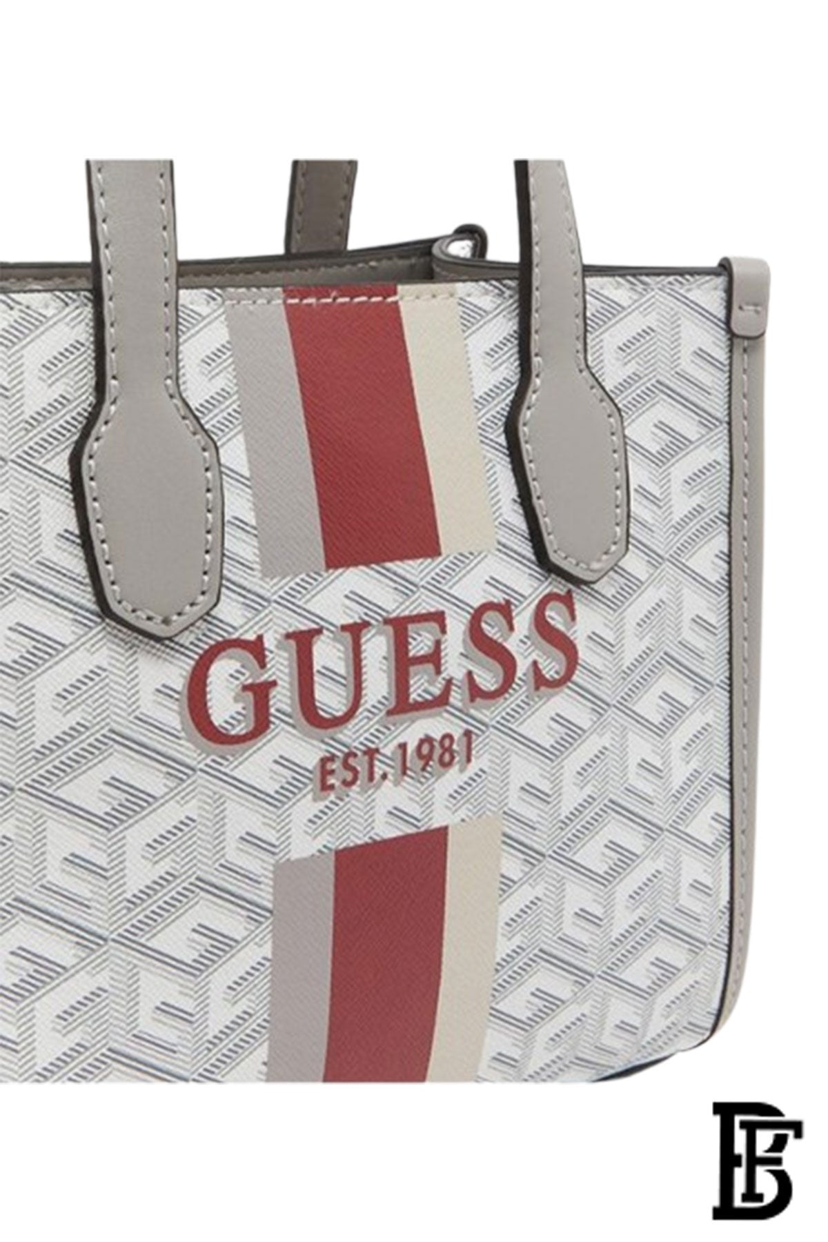 Small logo tote bag BAG0037 image 3