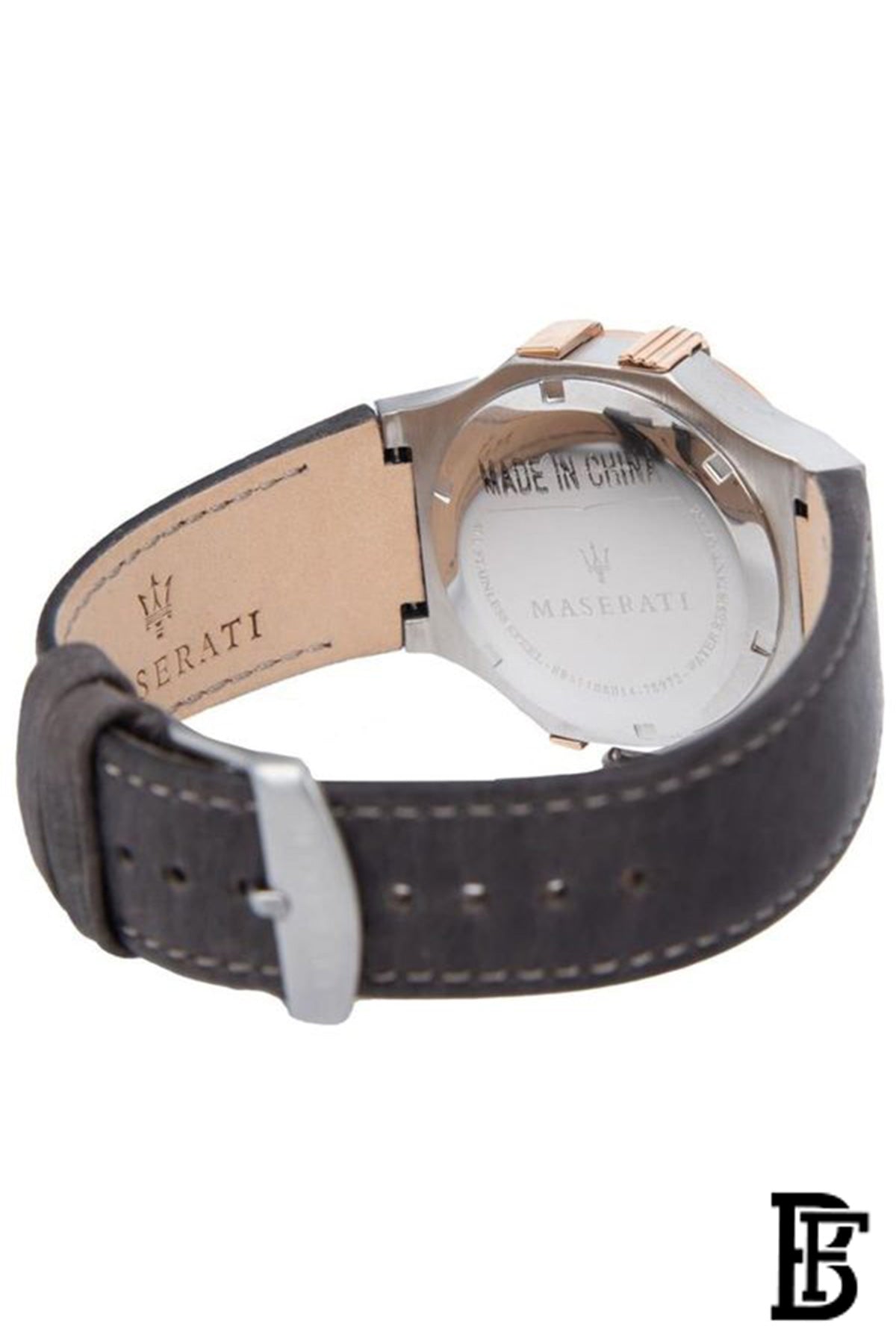 Maserati Watch For MenR8851108014 image 3