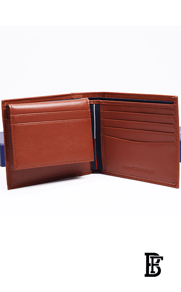 leather wallet inspired by tommy image 3