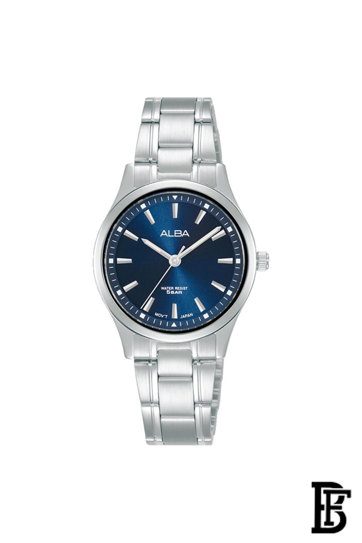 Alba ARX033X Women's Stainless steel Quartz Analog Wrist Watch      Warranty from Elaraby Group image 0