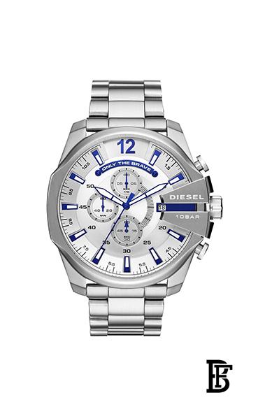 DIESELMen's Stainless Steel Analog Wrist Watch DZ4477 image 1