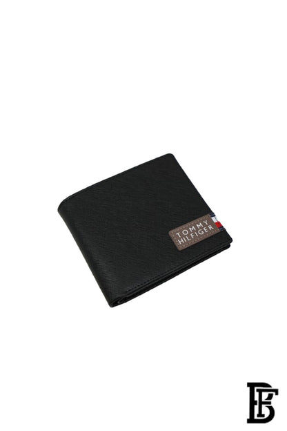 TOMMY HILFIGER Men Leather Wallet image 4