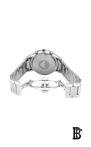 EMPORIO ARMANI Men's Analog Stainless Steel Wrist Watch Ar 2434 image 5