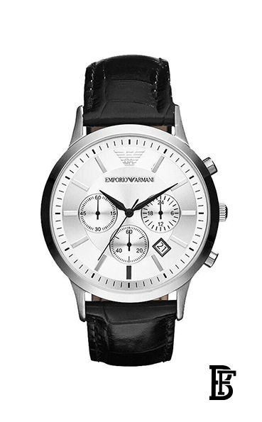 EMPORIO ARMANI men Chronograph Quartz Watch AR2432 image 0