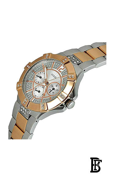 GUESS W0024L1 Women's Stainless Steel Quartz  Analog Wrist Watch image 2