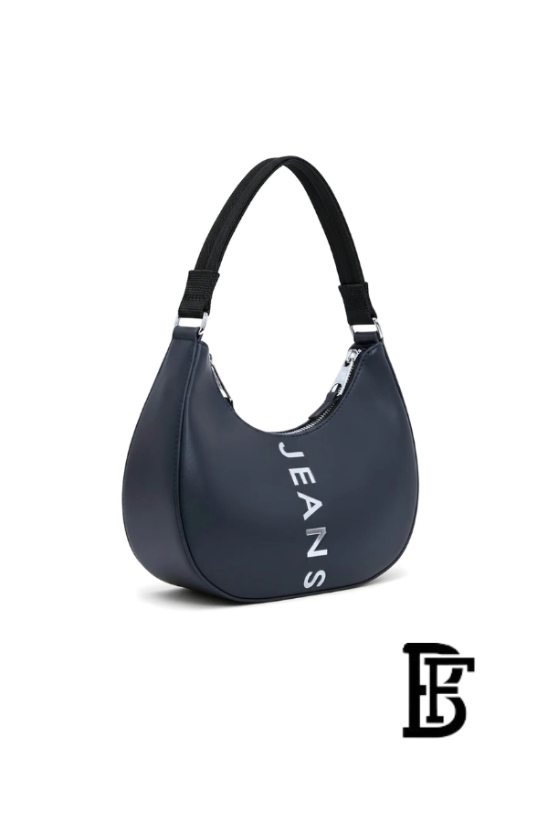 Tommy Hilfiger Women's Blue Shoulder Bag (AW0AW16511) – Stylish Shoulder Bag for Everyday Use image 3