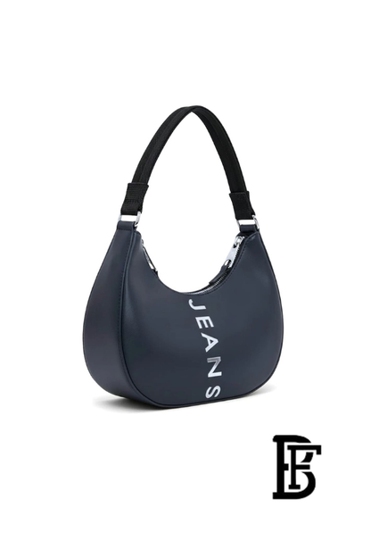 Tommy Hilfiger Women's Blue Shoulder Bag (AW0AW16511) – Stylish Shoulder Bag for Everyday Use image 3