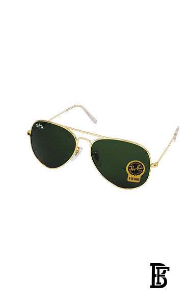 Generic oval sunglasses inspired by Rayban sn055 image 1