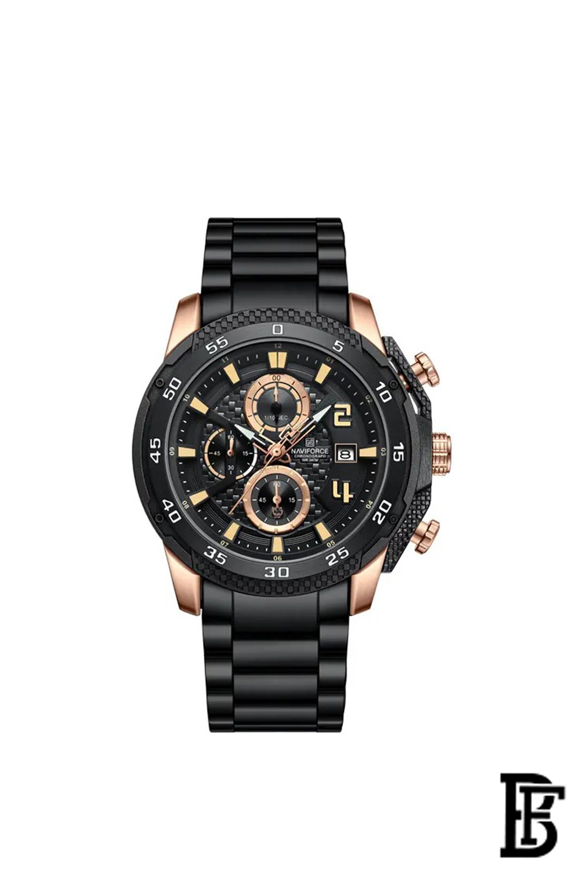 NAVIFORCE Men's Watch NF8047S RGBB image 2