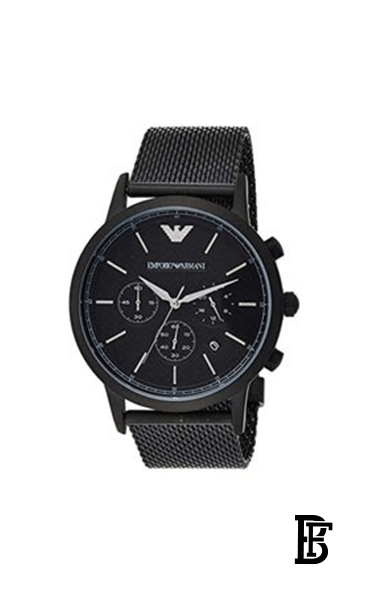 EMPORIO ARMANI men Chronograph Watch AR2498 image 1