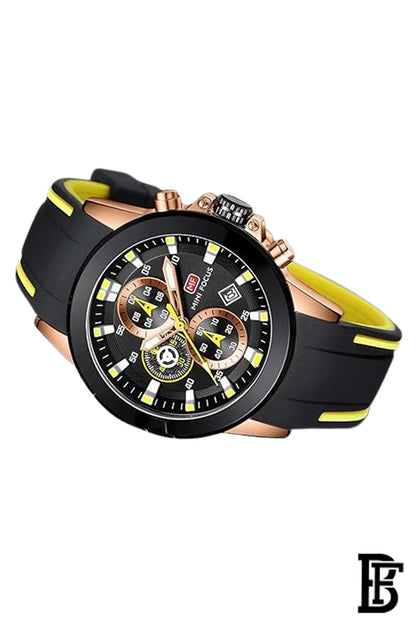 Mini Focus Watch For Men MF0402G.02 image 3