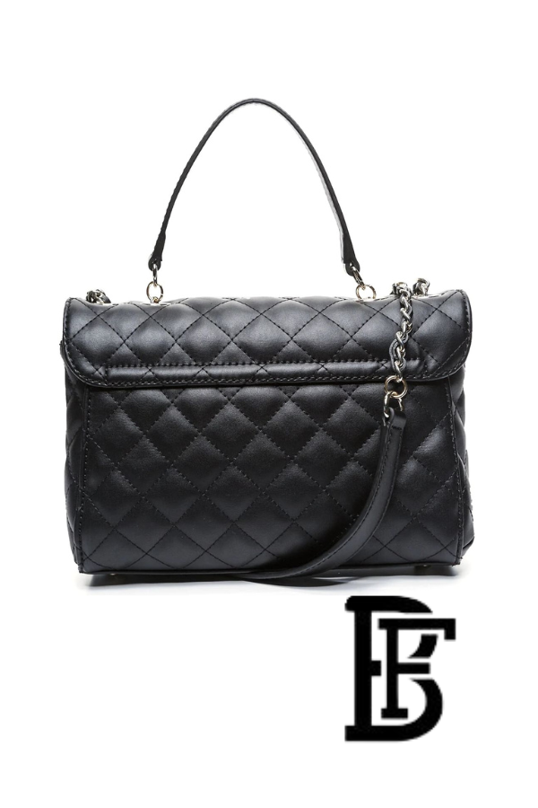 Guess Black Women Shoulder Bag Hwvg7970210Bla – Elegant Everyday Shoulder Bag image 10